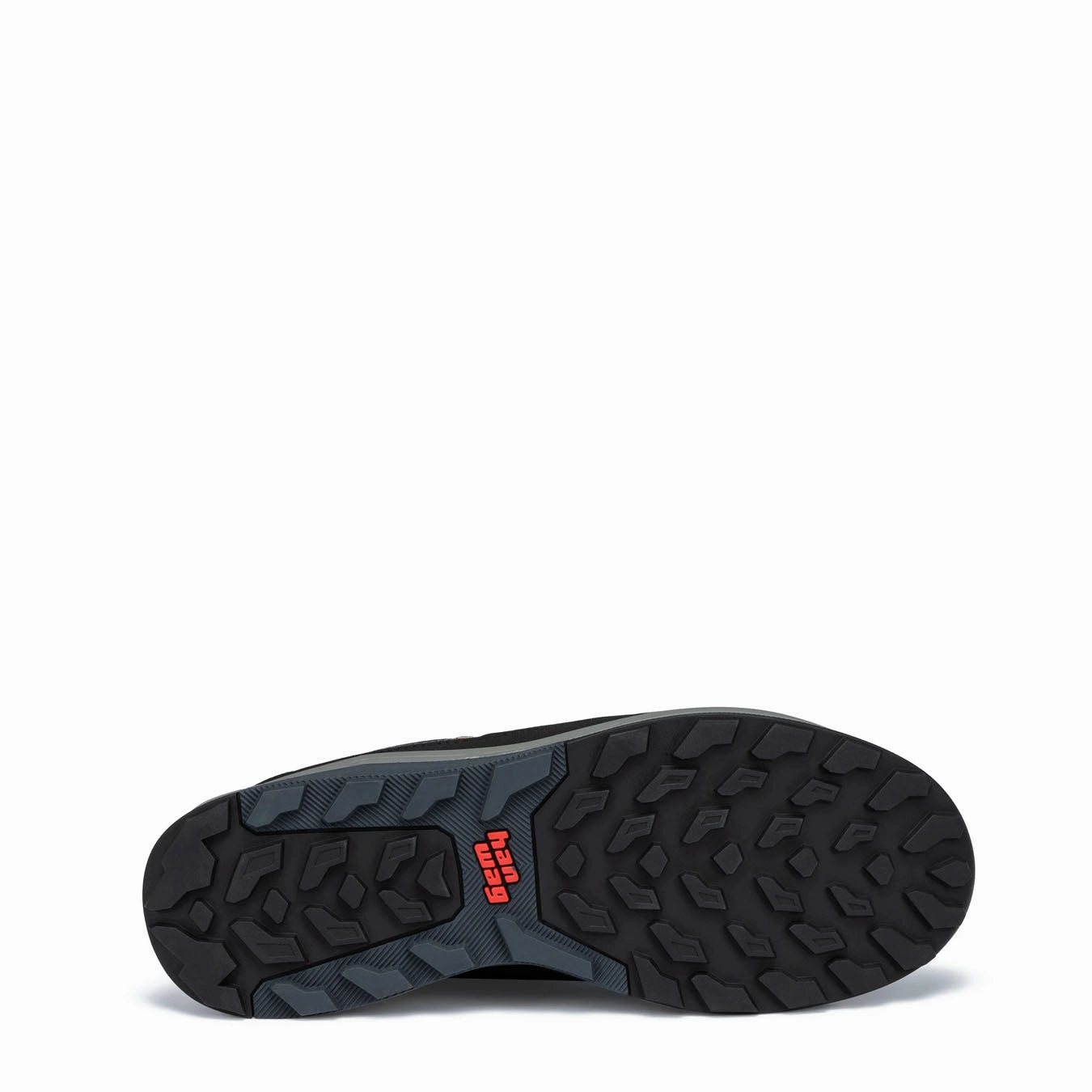 All Day Comfort Rugged Hanwag Rotpunkt Light Low Gtx Trainer Light Grey / Anthacite