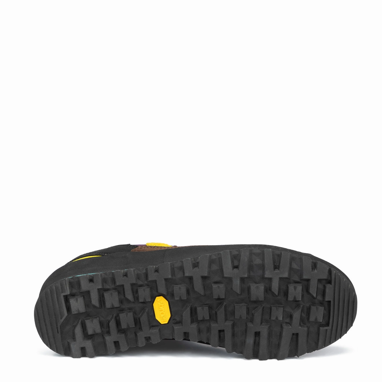 Travel Ready Arch Support Hanwag Rotpunkt Low Gtx Brown / Violet