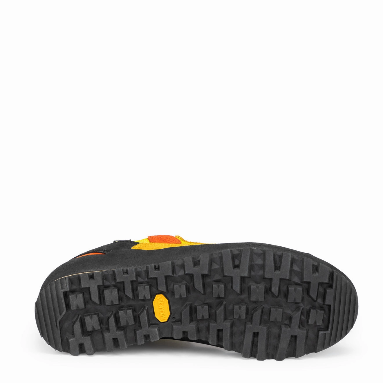 Waterproof Hanwag Rotpunkt Low Gtx Ocher / Yellow