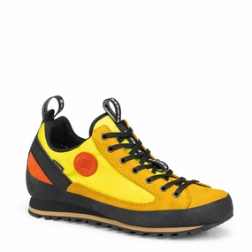 Hanwag Rotpunkt Low Gtx Ocher / Yellow Modern Footwear Unisex