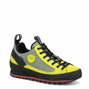 Hanwag Rotpunkt Low Gtx Pistacchio / Graphite Streetwear Footwear Comfort Shoes