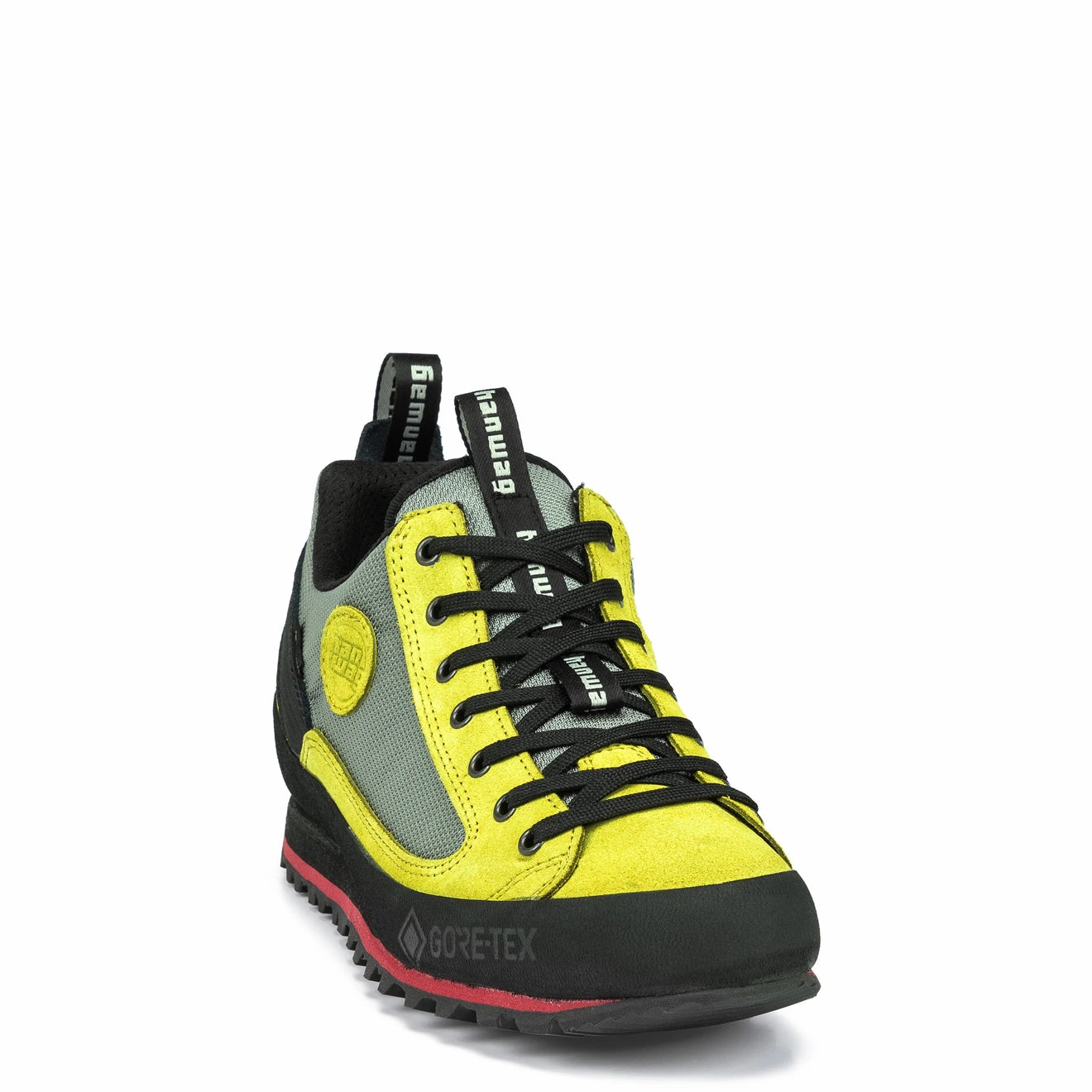 Sustainable Hanwag Rotpunkt Low Gtx Pistacchio / Graphite