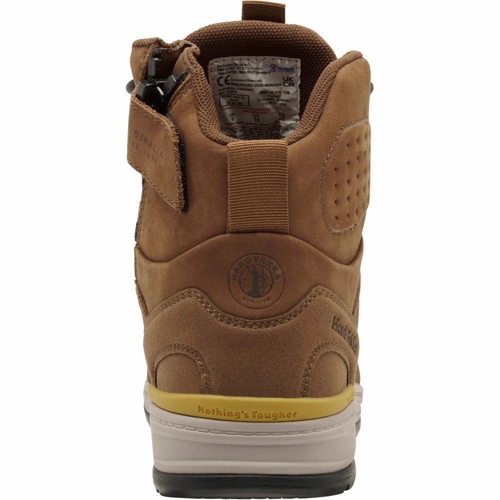 Durable Hard Yakka 3056 S7S 6" Boot