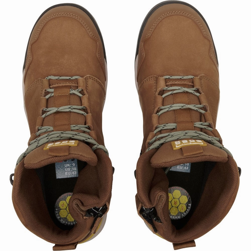Hard Yakka 3056 S7S 6" Boot Cushioned Breathable