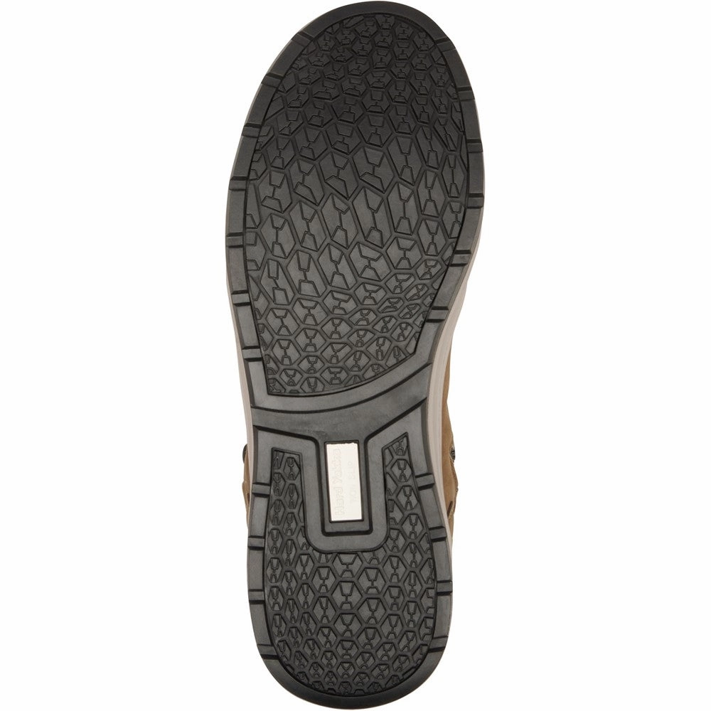 Hard Yakka 3056 S7S 6" Boot Smart Casual Footwear Comfort Heel