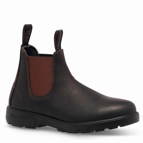 Hard Yakka Brunswick Waxy Boots Everyday Sneakers Machine Washable