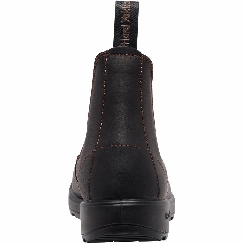 Hard Yakka Brunswick Waxy Boots Unisex Shoes