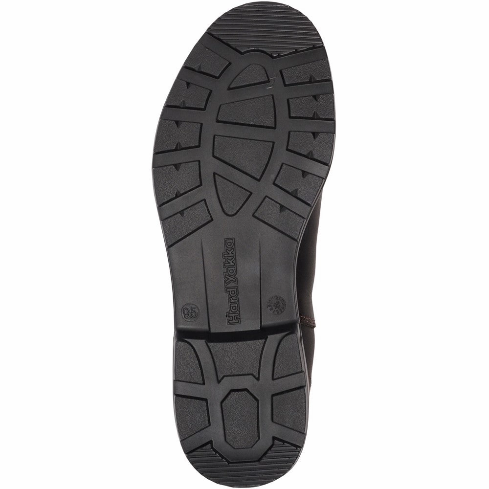 Leather Shoes Hard Yakka Brunswick Waxy Boots