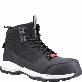 Fashion Footwear All Day Comfort Hard Yakka Neo 2.0 Pr Hybrid Side Zip Safety Boot