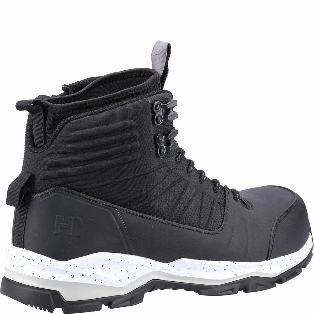 Stylish Footwear Hard Yakka Neo 2.0 Pr Hybrid Side Zip Safety Boot