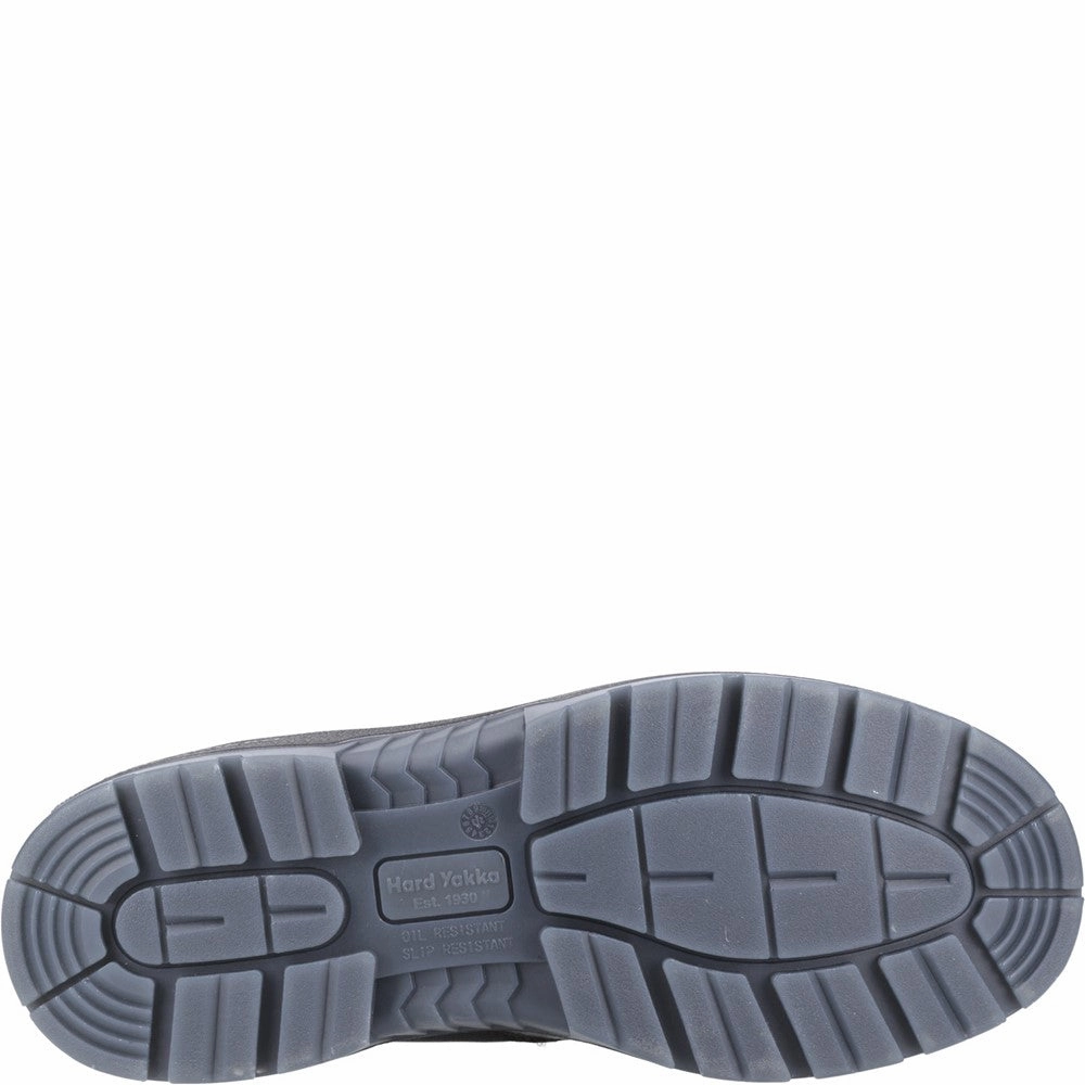 Wide Fit Hard Yakka Outback Safety Dealer Boot