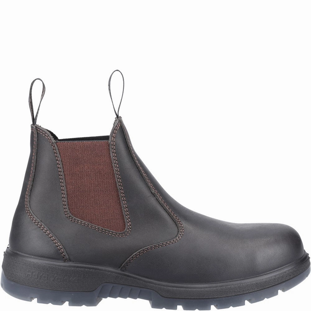 Hard Yakka Outback Safety Dealer Boot Modern Classic Unisex