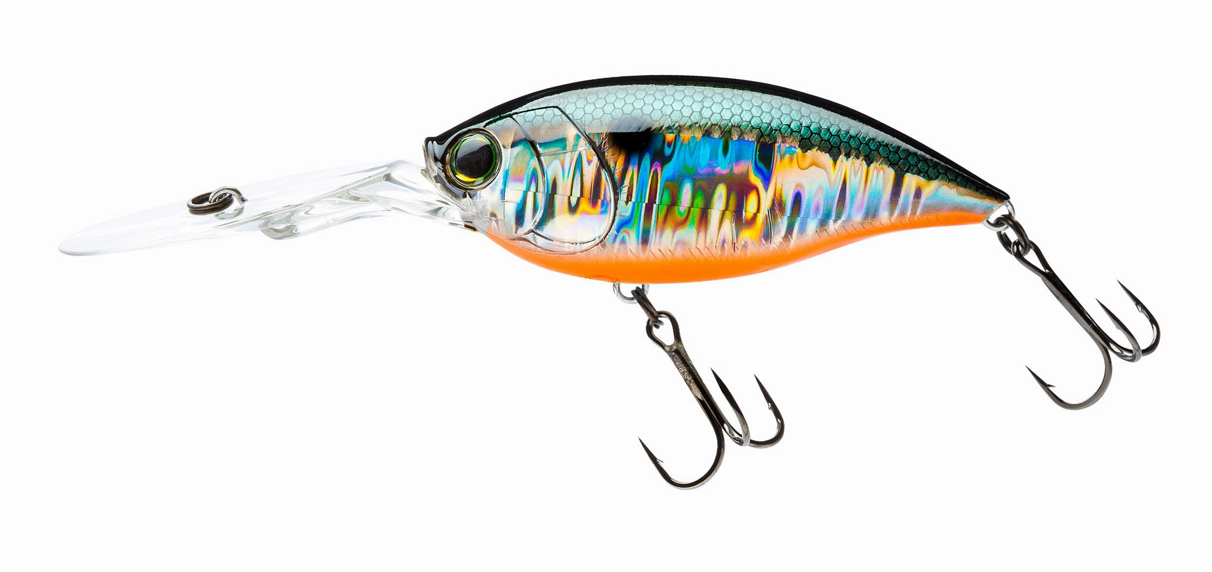 Hardcore Crank 75F 4  Deep Diving Crankbait