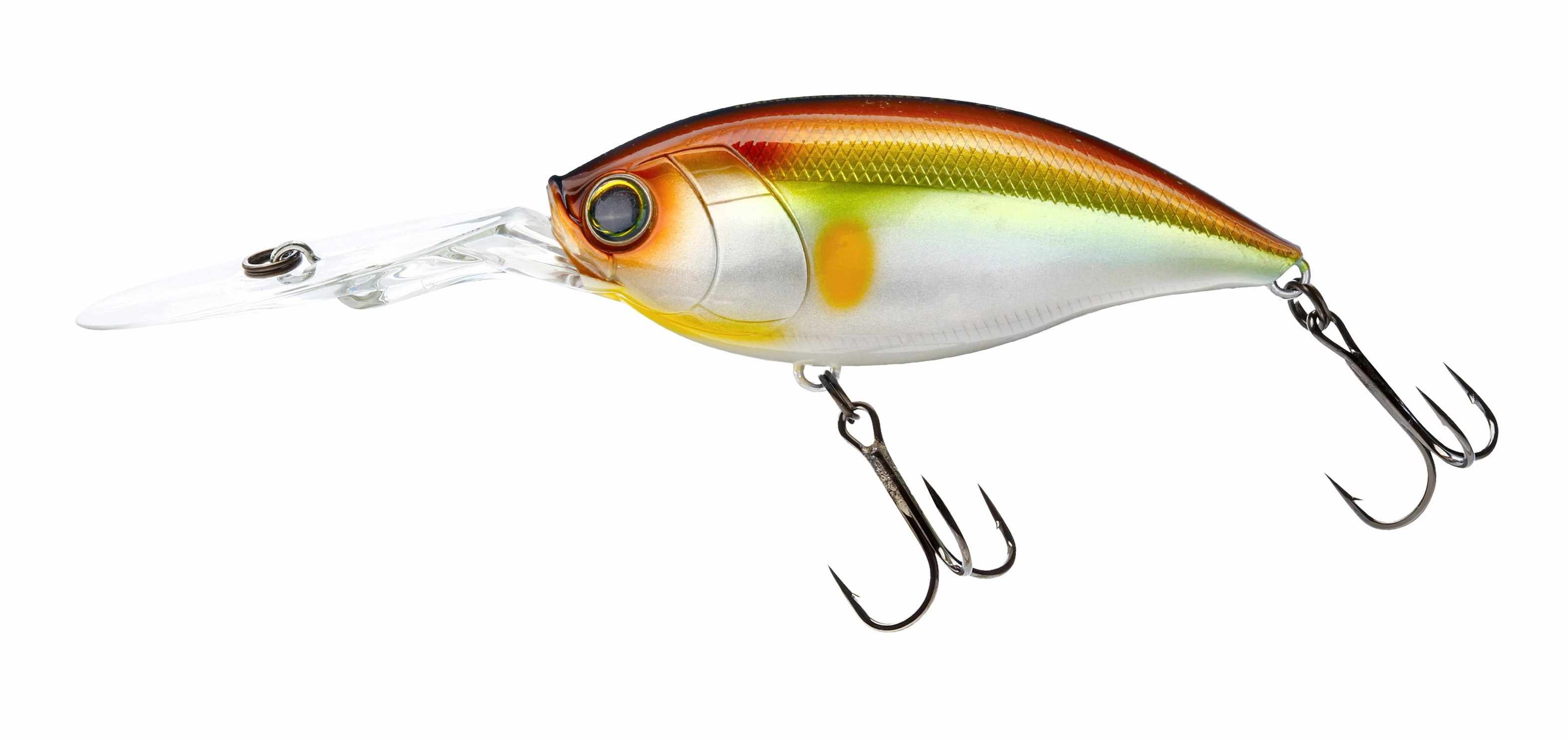 Hardcore Crank 75F 4  Deep Diving Crankbait