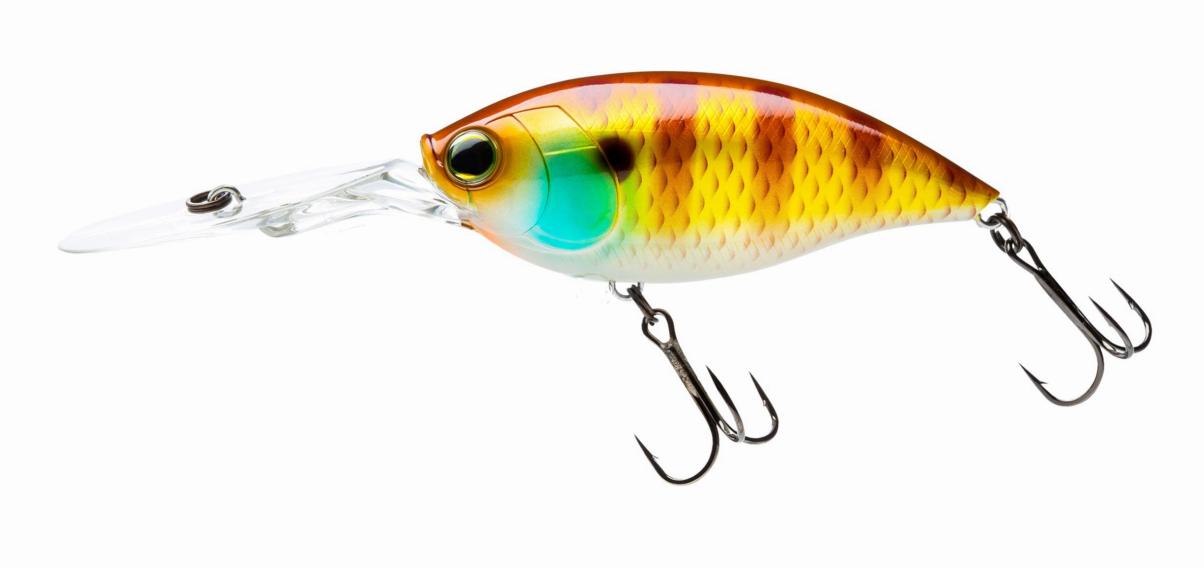 Hardcore Crank 75F 4  Deep Diving Crankbait