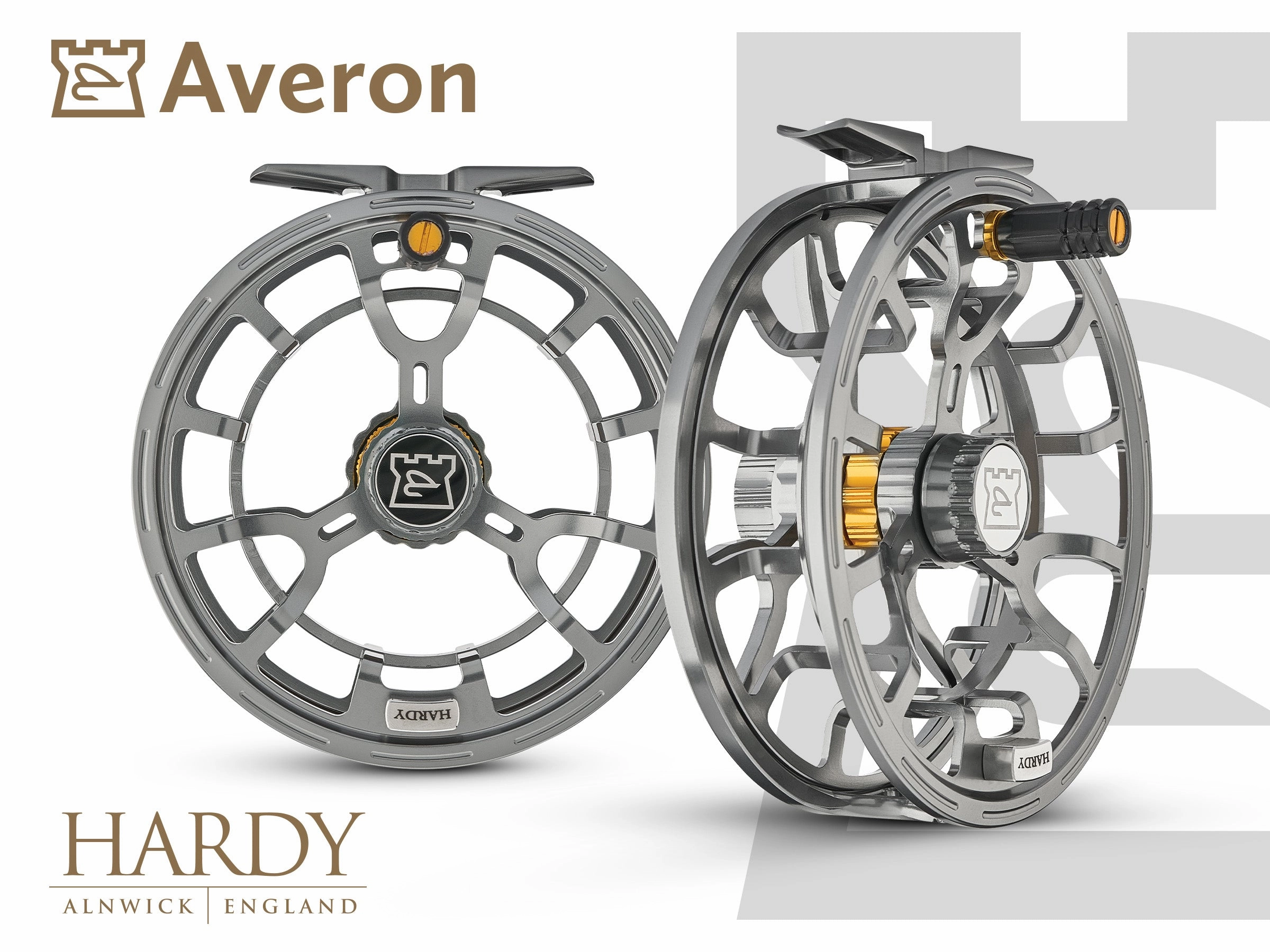 Hardy Averon Reel