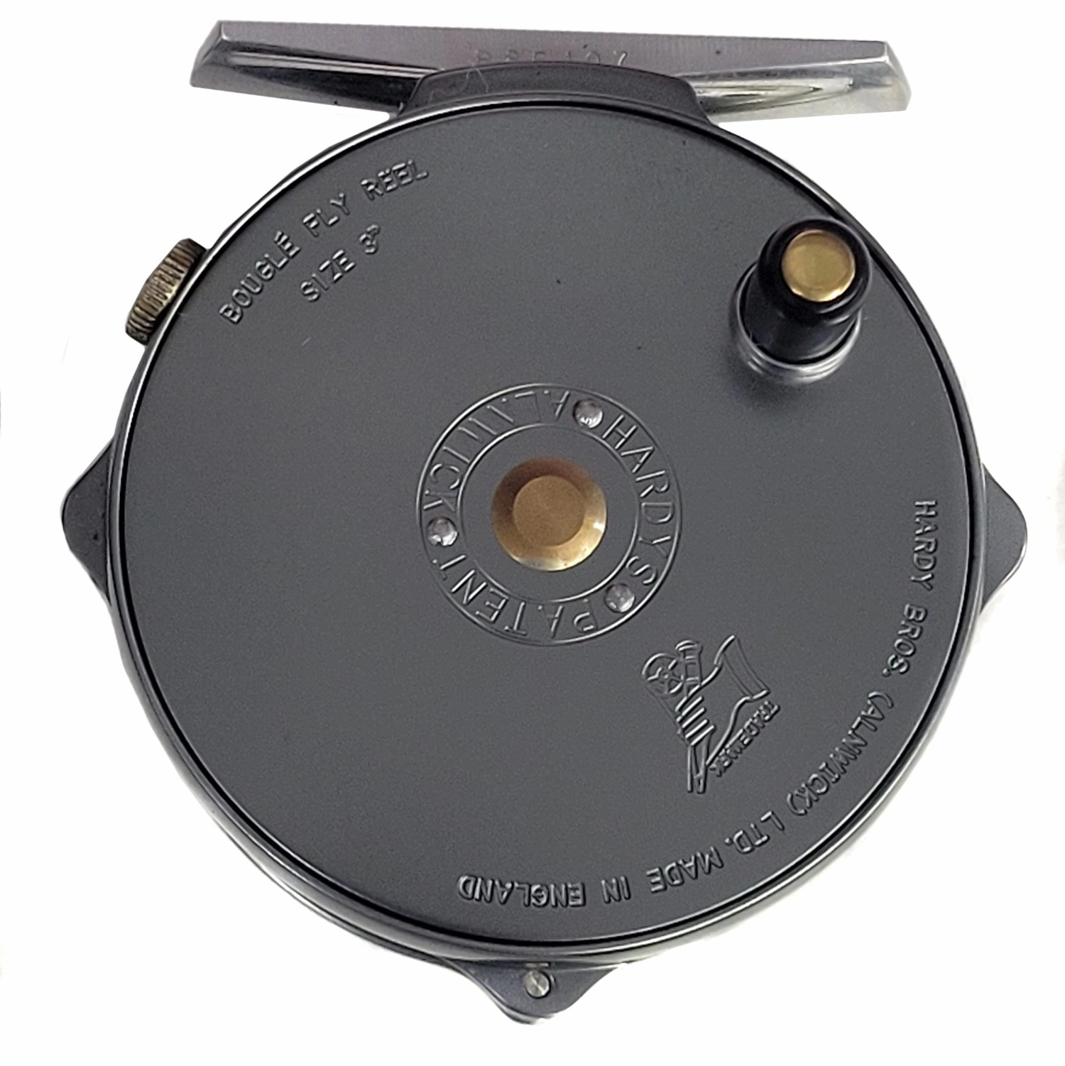 Hardy Baby Bougle Fly Reel