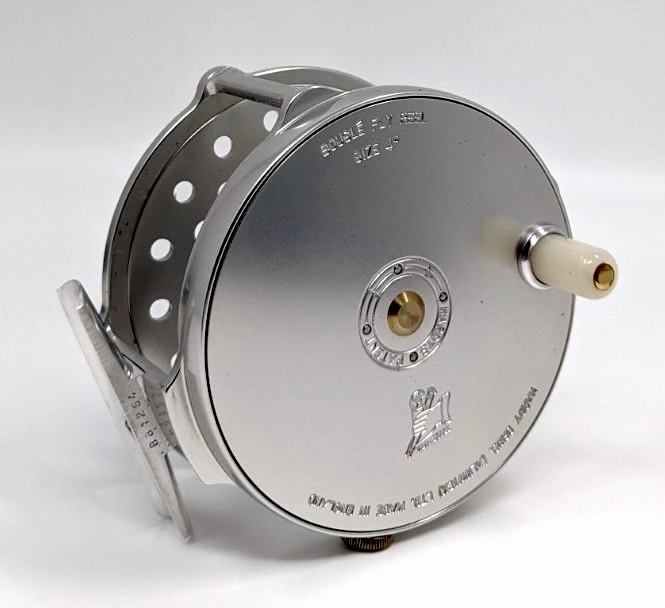 Hardy Bougle Heritage Reel
