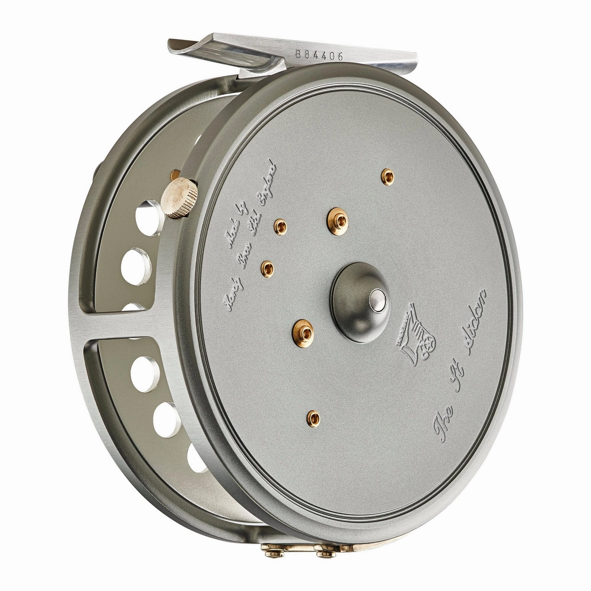 Hardy Brothers 150th Anniversary LW Reel - Featherweight