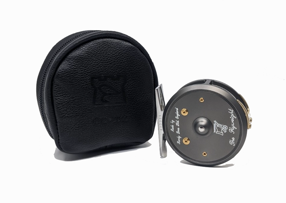 Hardy Brothers 150th Anniversary LW Reel - Flyweight