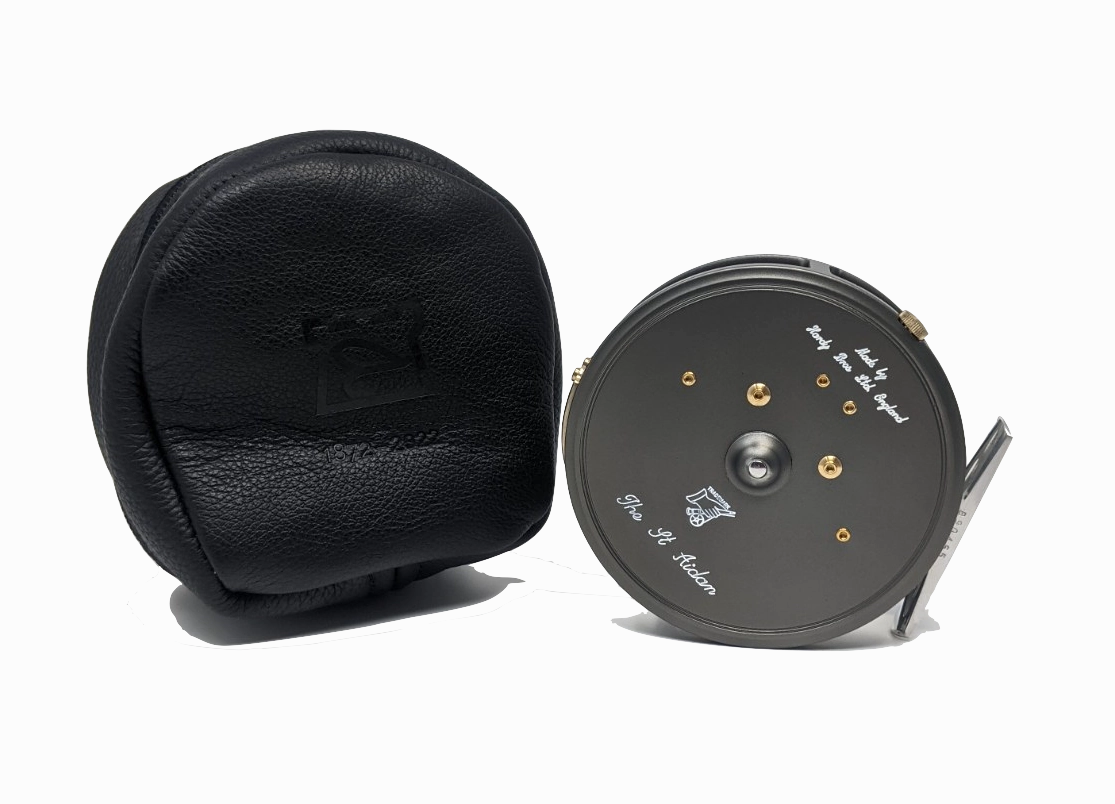 Hardy Brothers 150th Anniversary LW Reel - St. Aidan