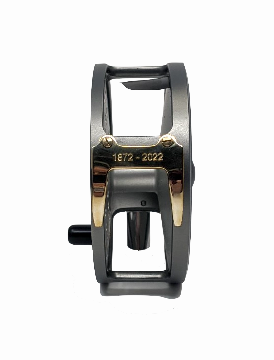 Hardy Brothers 150th Anniversary LW Reel - St. Andrew
