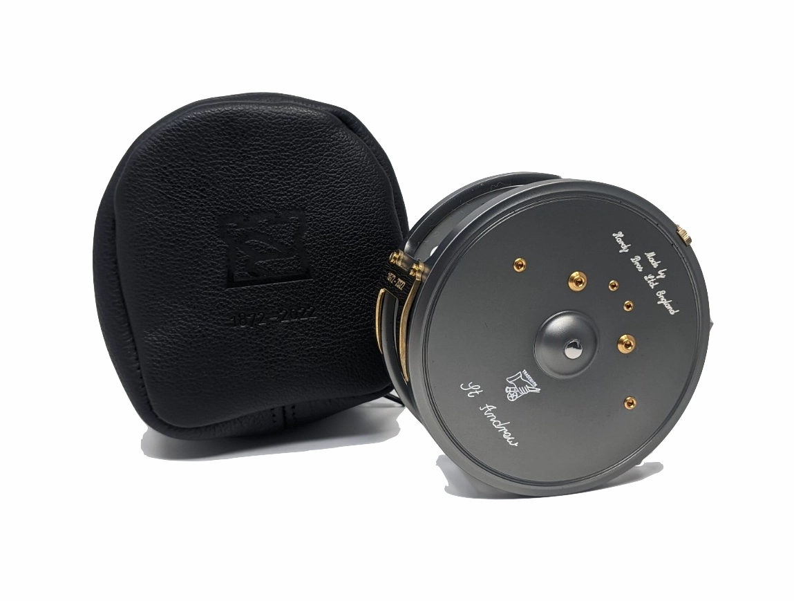 Hardy Brothers 150th Anniversary LW Reel - St. Andrew