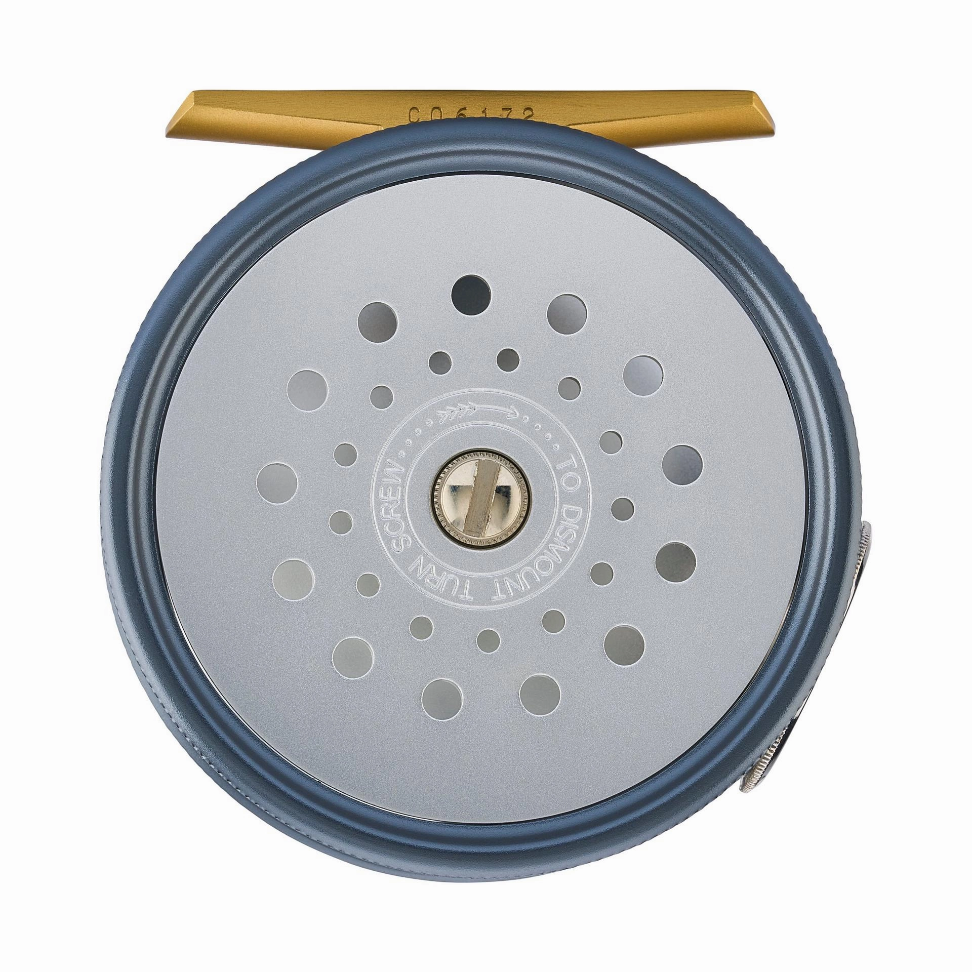 Hardy Brothers 1921 Wide Spool Perfect Fly Reel