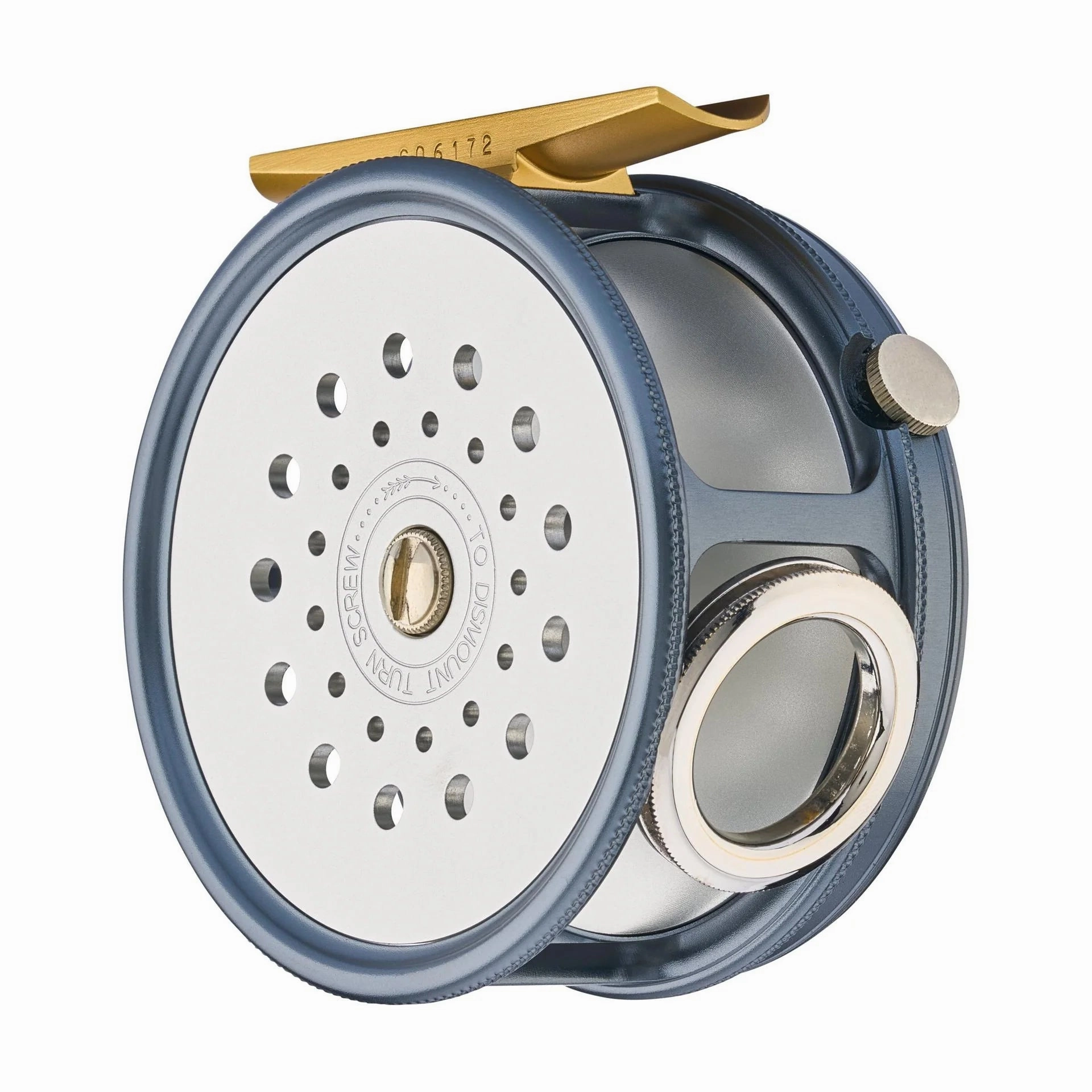 Hardy Brothers 1921 Wide Spool Perfect Fly Reel