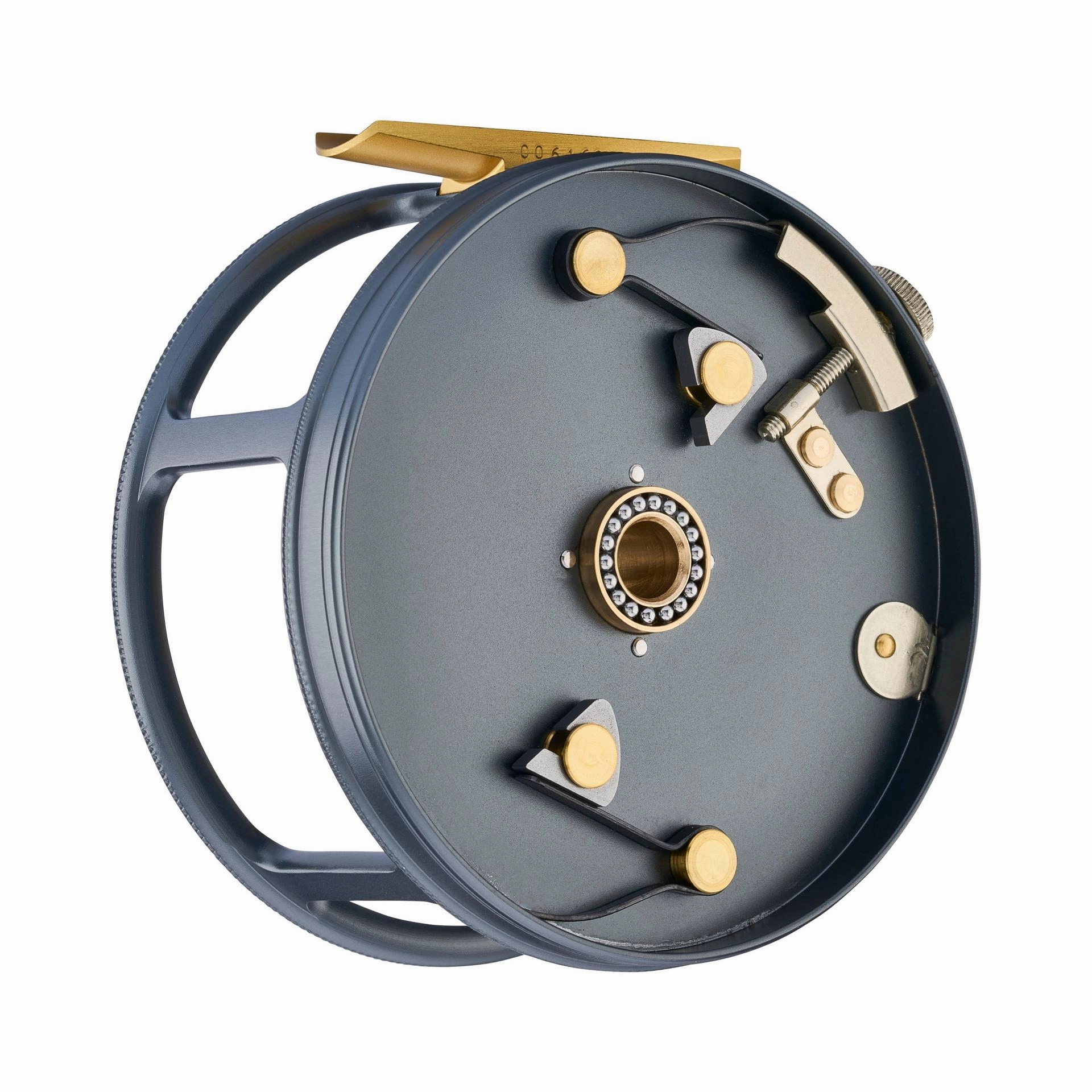 Hardy Brothers 1921 Wide Spool Perfect Fly Reel