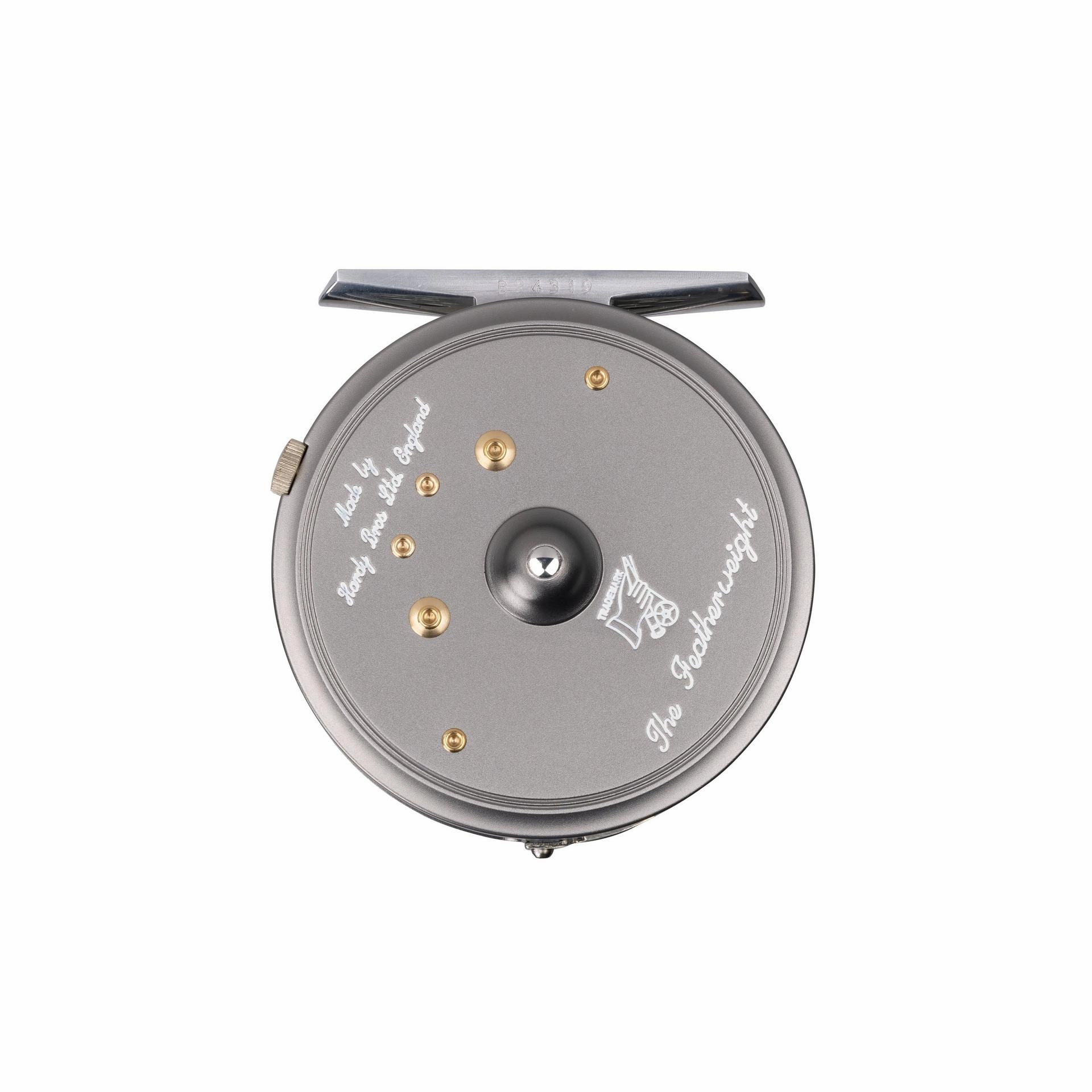 Hardy Brothers Lightweight LW Reel - Featherweight