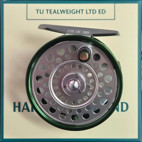 Hardy Lightweight Featherweight Tealweight Fly Reels