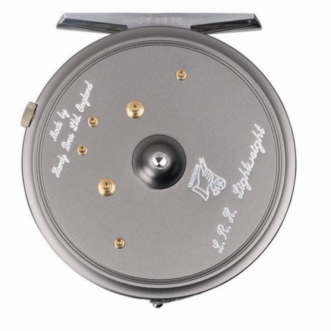 Hardy Lightweight Featherweight Tealweight Fly Reels