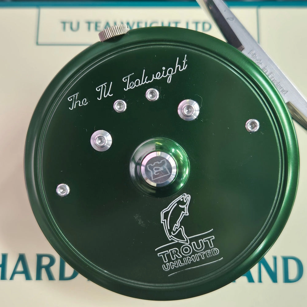 Hardy Lightweight Featherweight Tealweight Fly Reels