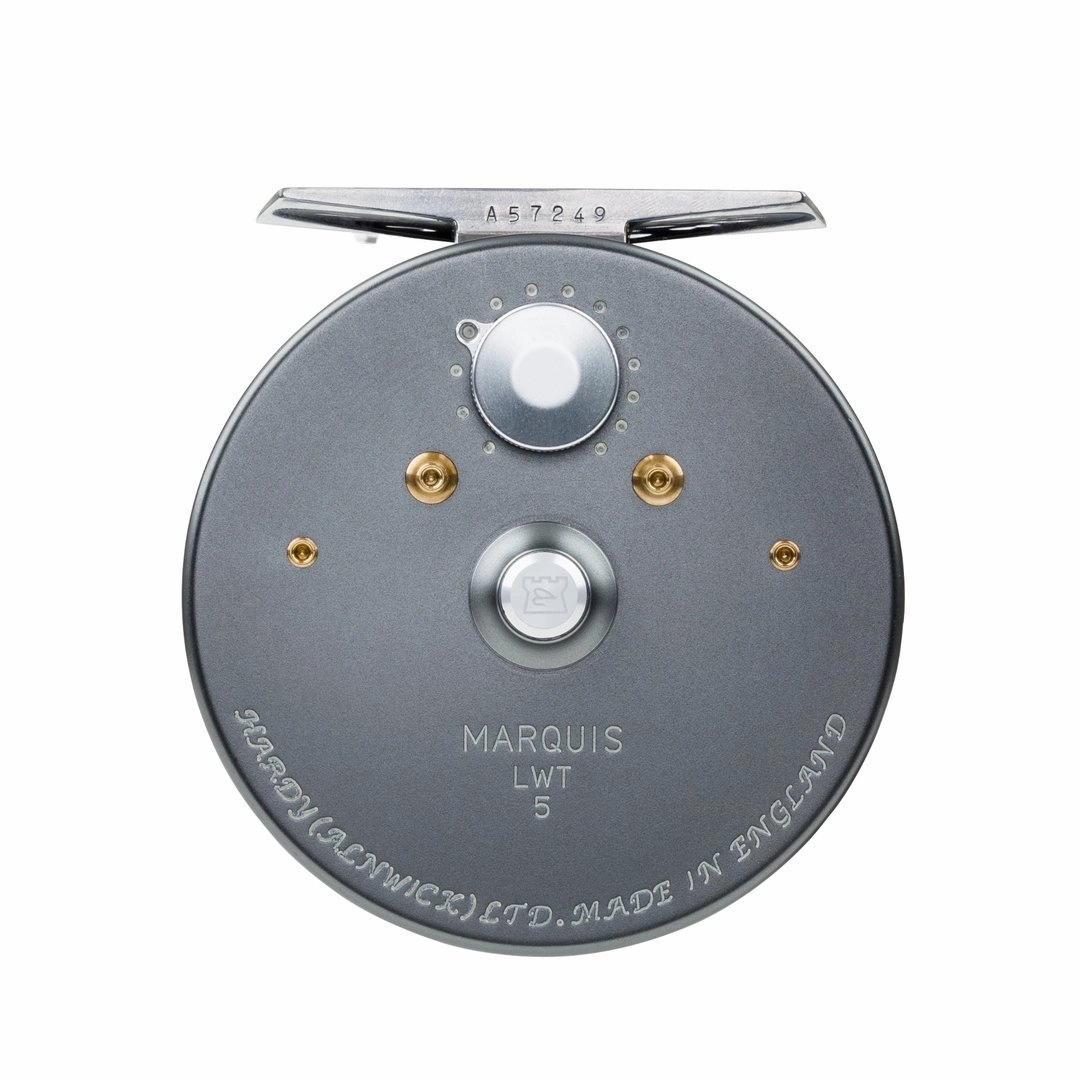 Hardy Marquis LWT Reel