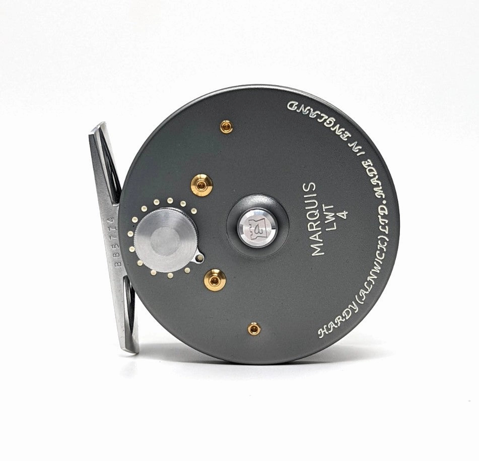 Hardy Marquis LWT Reel