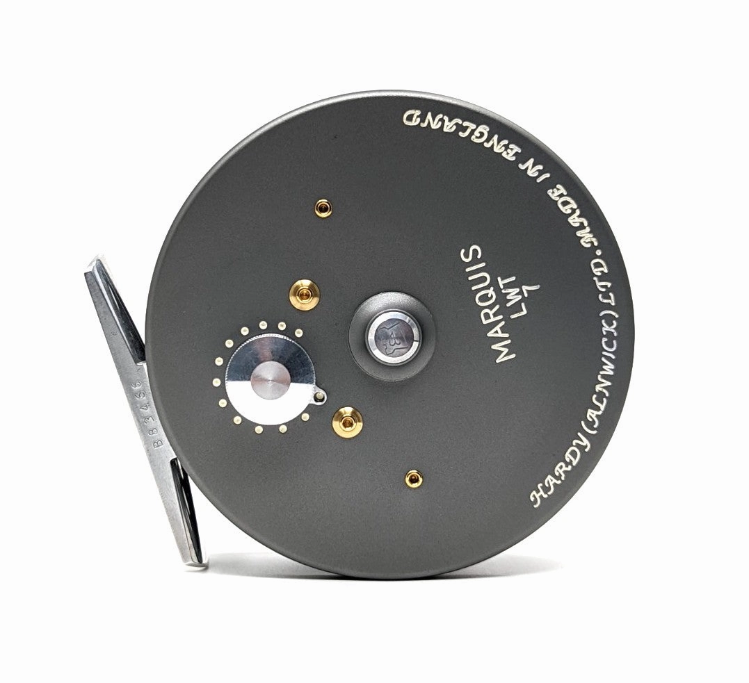 Hardy Marquis LWT Reel