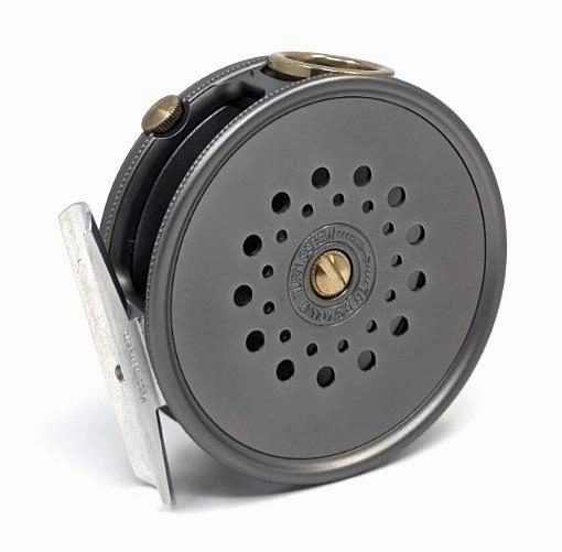 Hardy Perfect Narrow Spool 3 1/8" Left Hand Wind