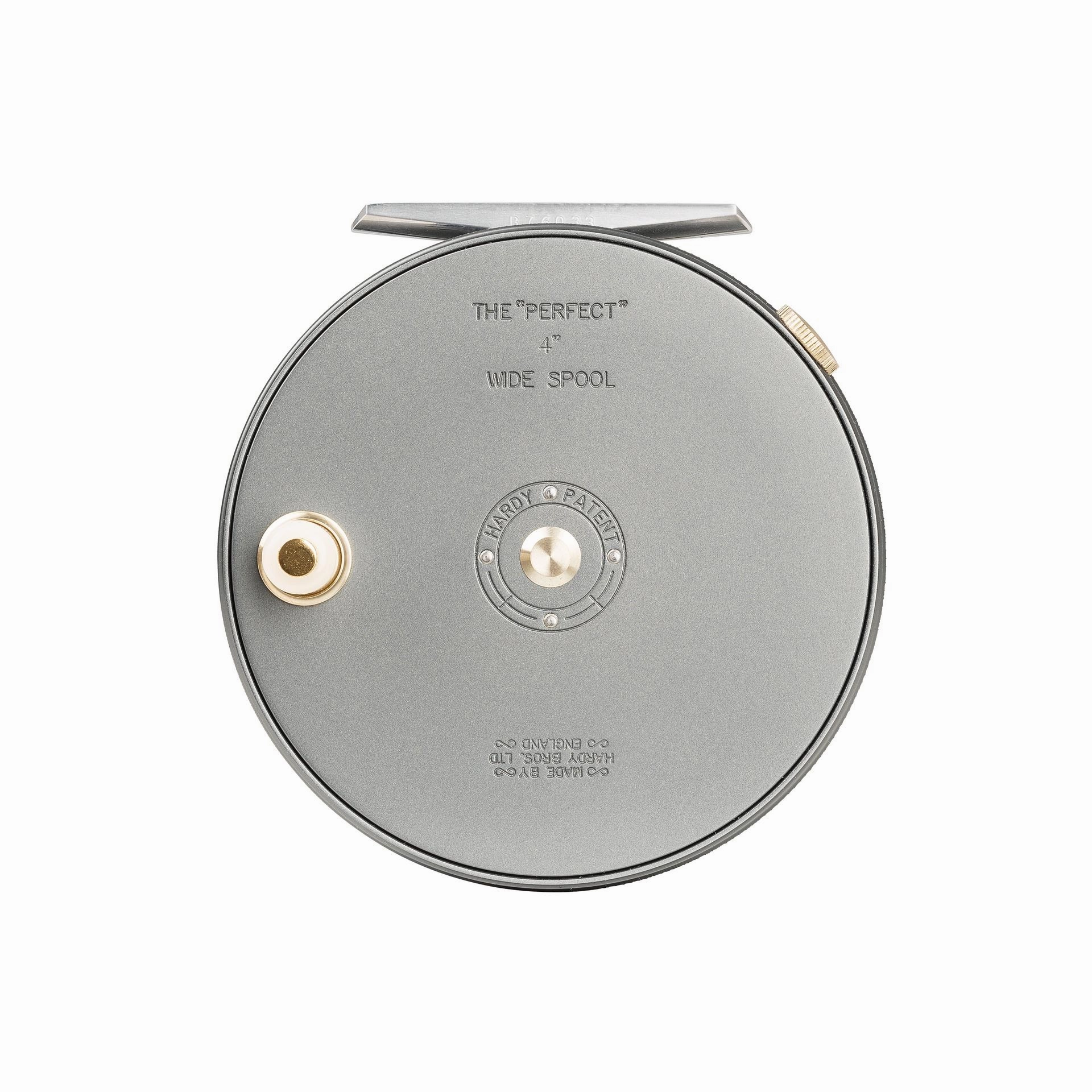 Hardy Perfect Wide Spool