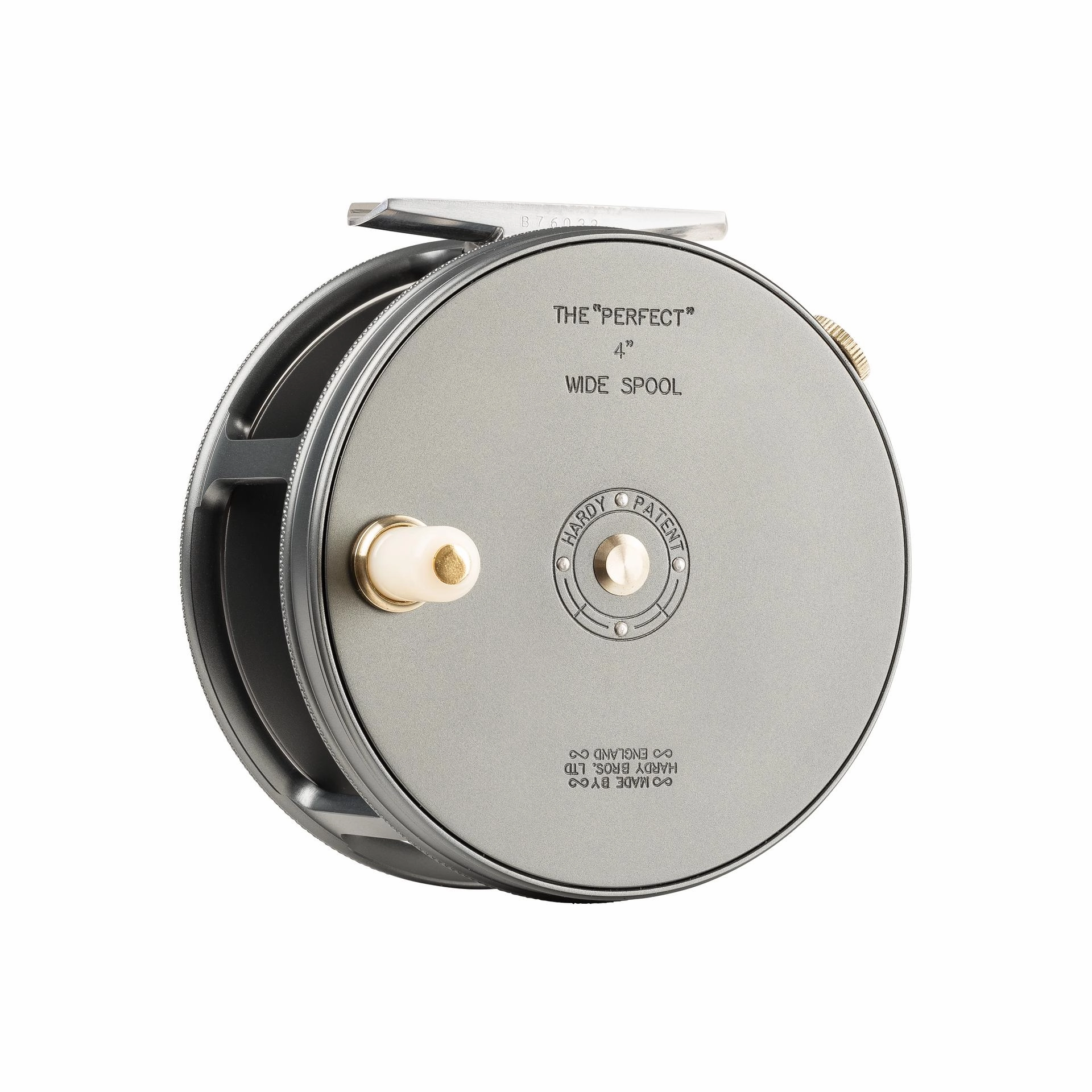 Hardy Perfect Wide Spool