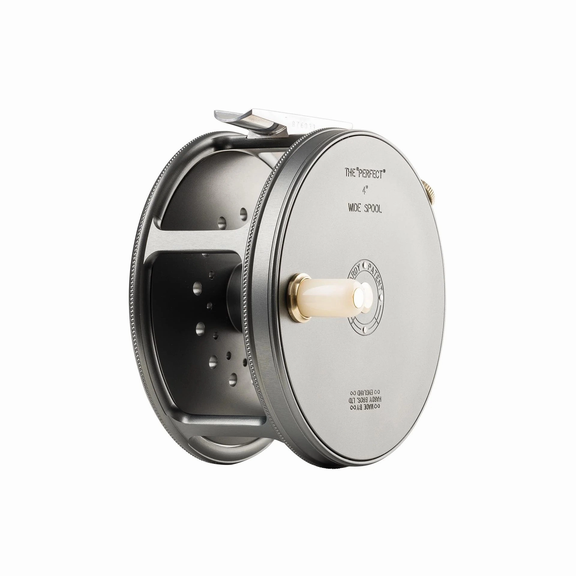 Hardy Perfect Wide Spool