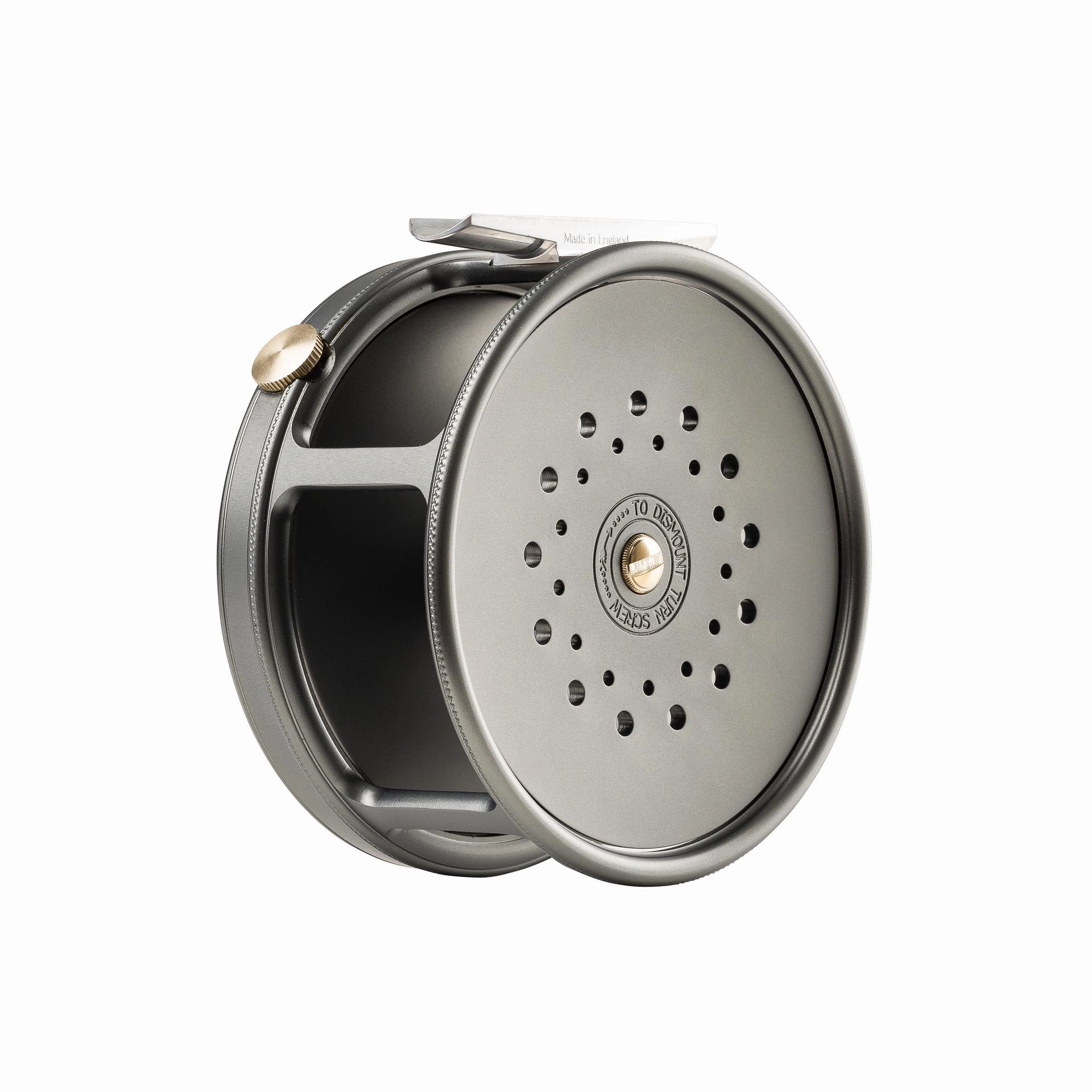 Hardy Perfect Wide Spool