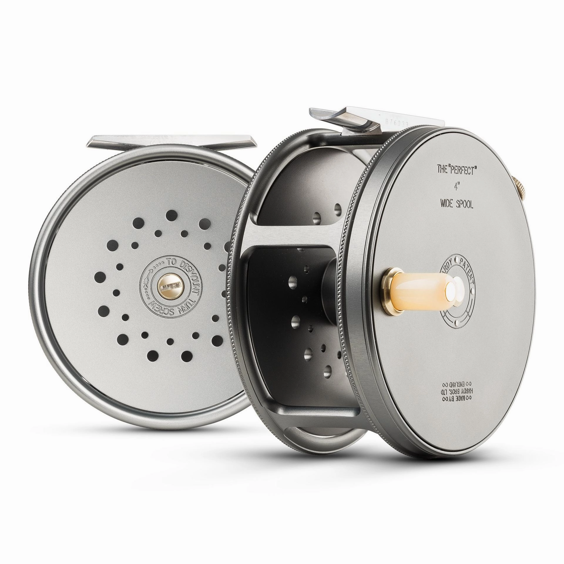 Hardy Perfect Wide Spool