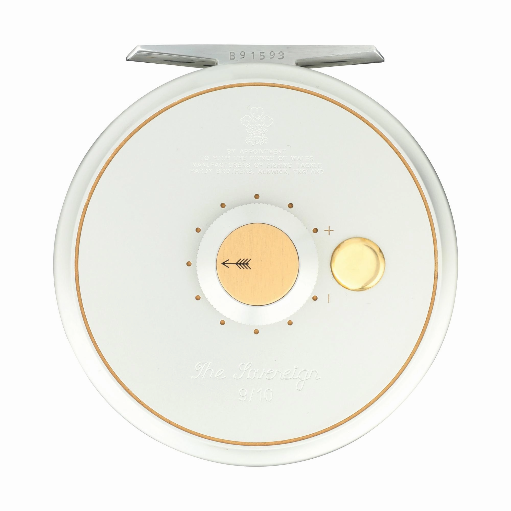 Hardy Sovereign Fly Reel