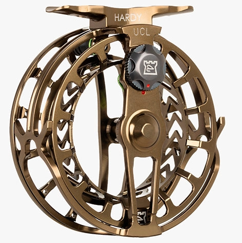 Hardy Ultraclick fly reel