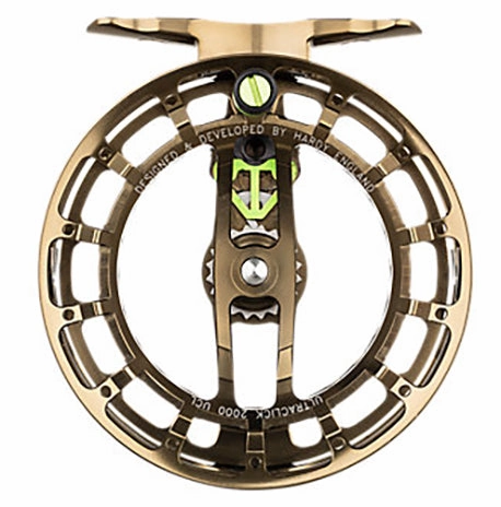 Hardy Ultraclick fly reel