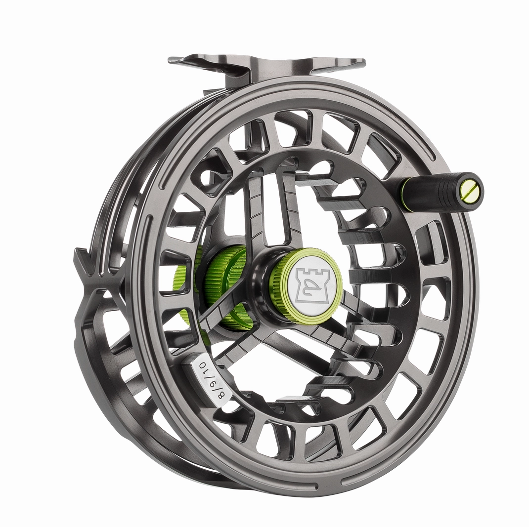 Hardy Ultradisc UDLA Reel