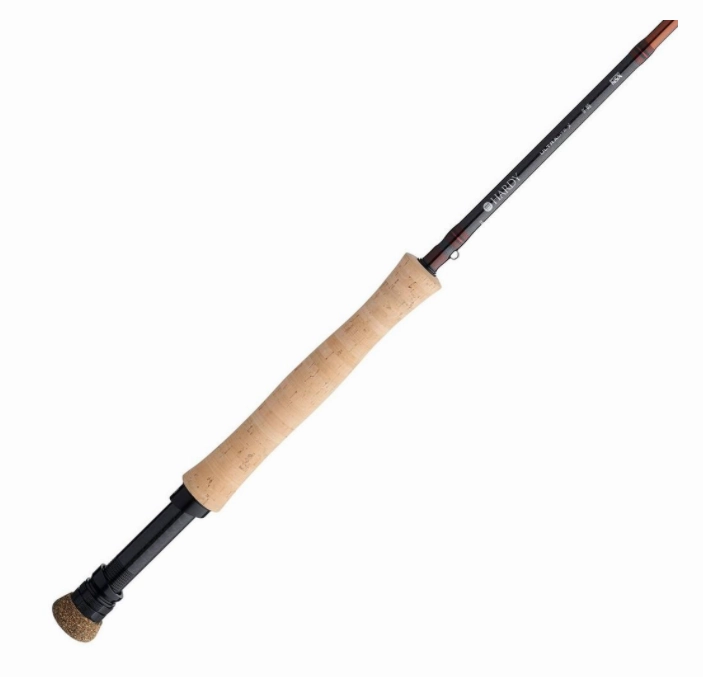 Hardy Ultralite X Rod