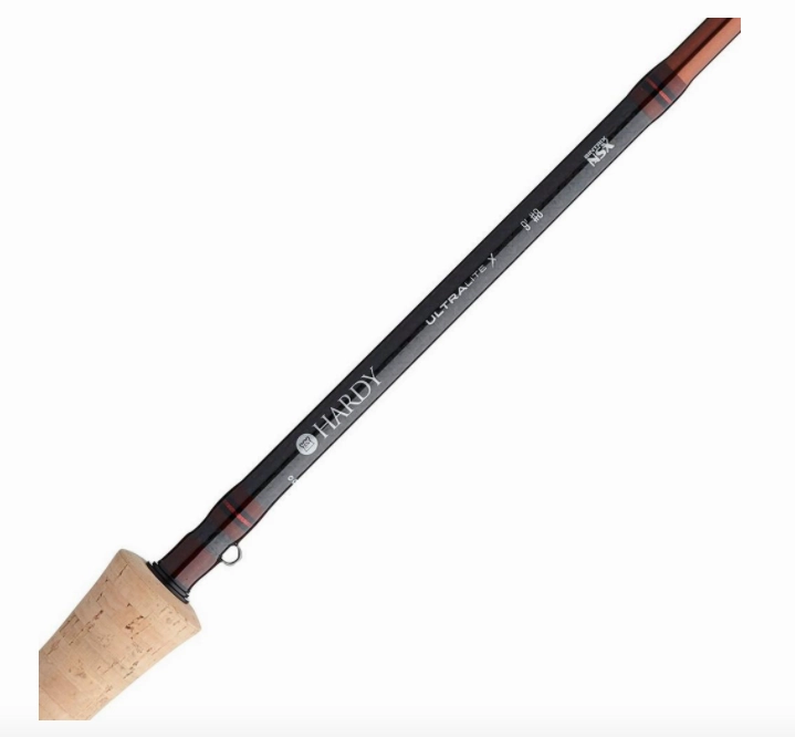 Hardy Ultralite X Rod