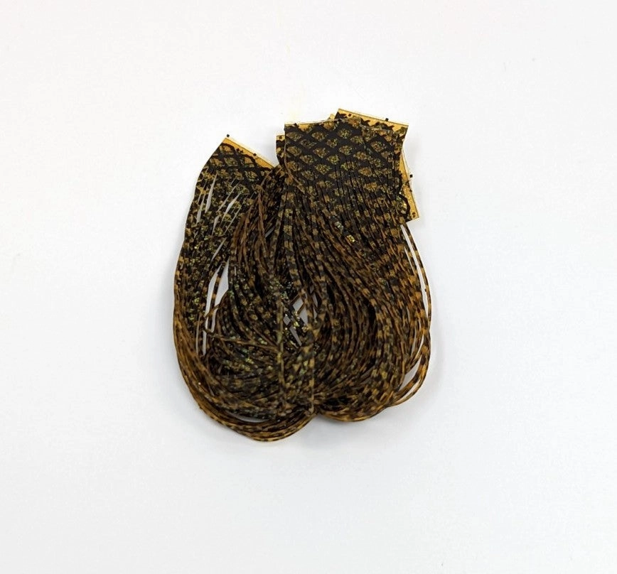 Hareline Barred Crazy Legs